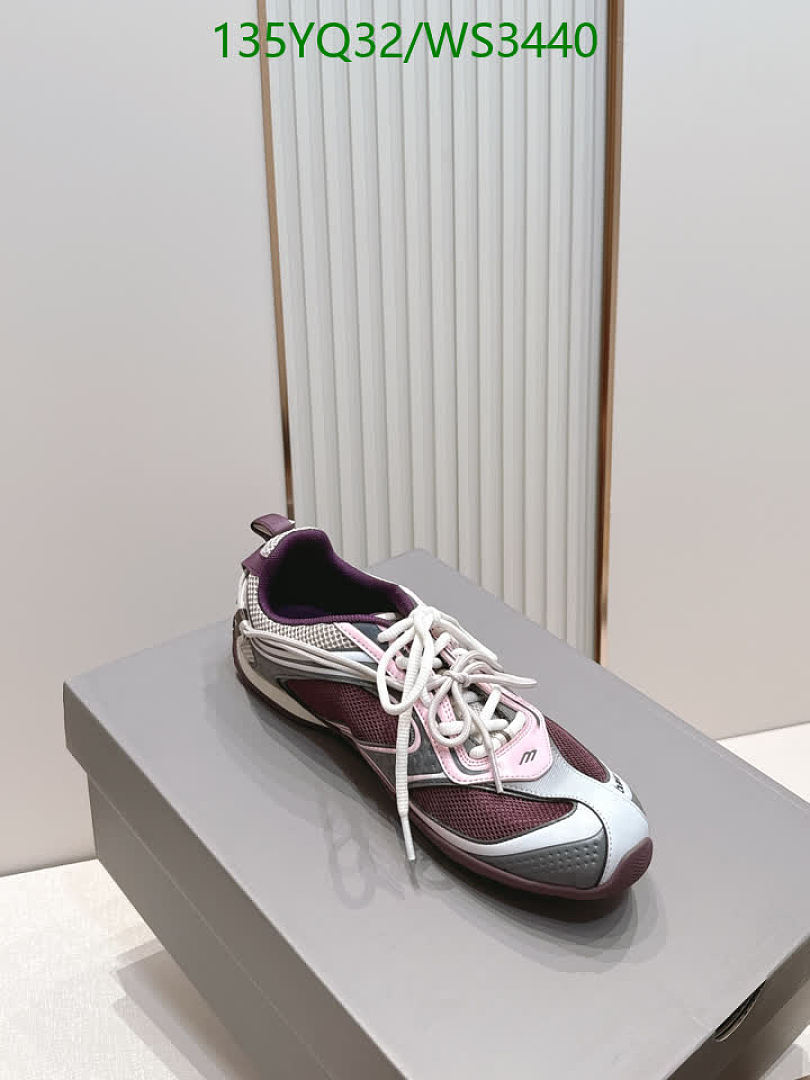 Balenciaga-Women Shoes Code: WS3440 $: 135USD