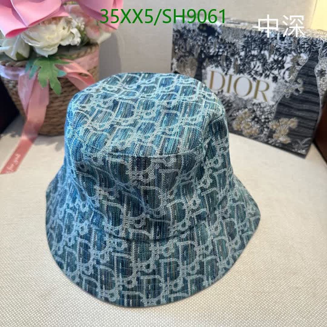 Dior-Cap(Hat) Code: SH9061 $: 35USD