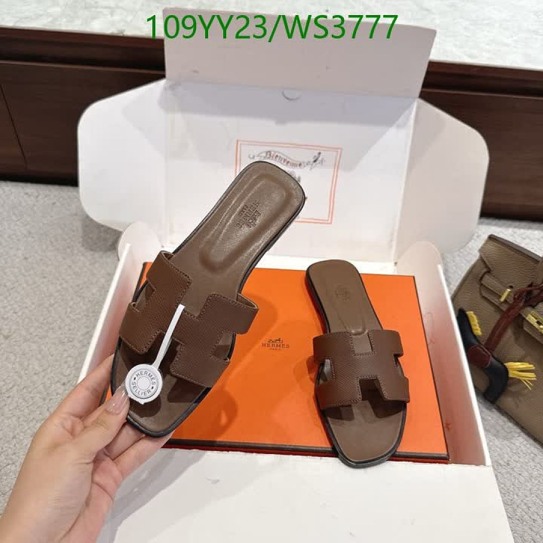 Hermes-Women Shoes Code: WS3777 $: 109USD
