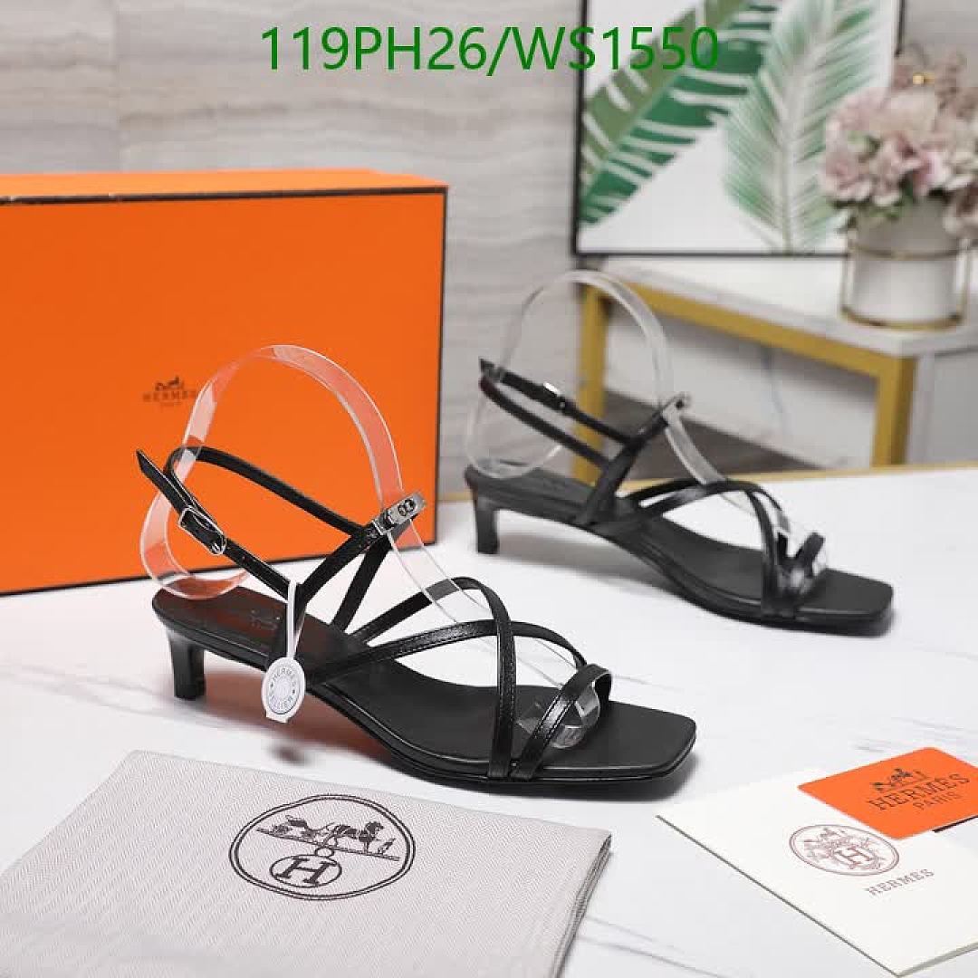 Hermes-Women Shoes Code: WS1550 $: 119USD