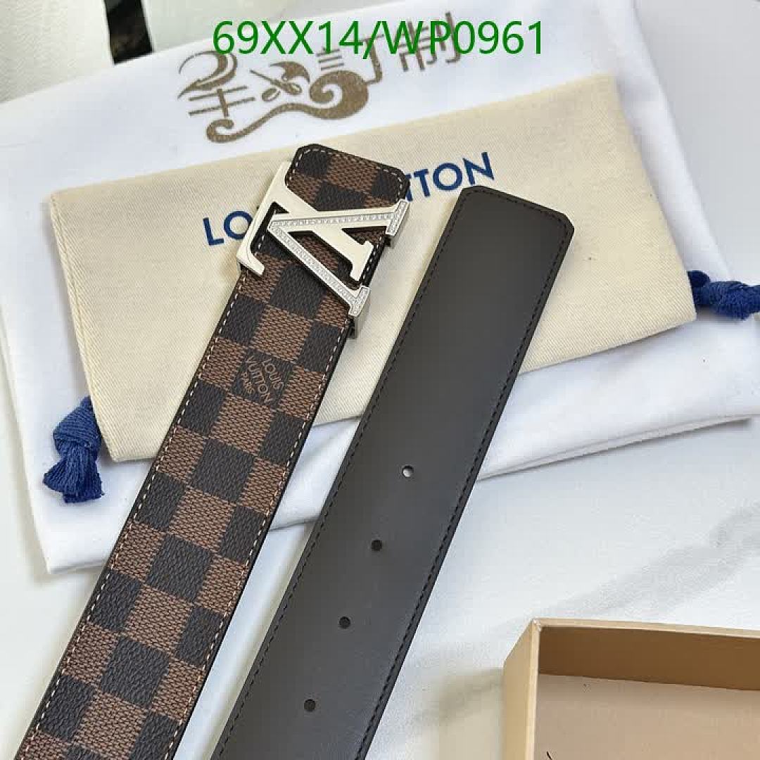 LV-Belts Code: WP0961 $: 69USD