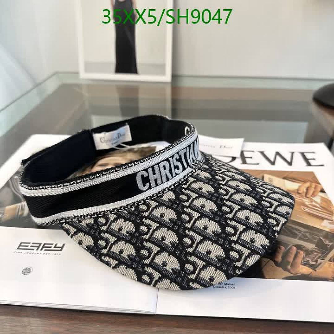 Dior-Cap(Hat) Code: SH9047 $: 35USD