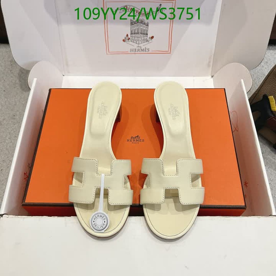 Hermes-Women Shoes Code: WS3751 $: 109USD