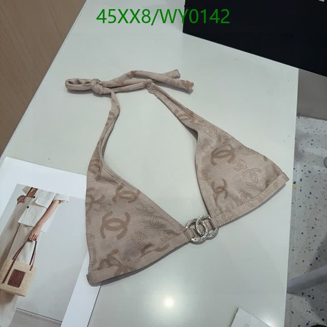 Chanel-Swimsuit Code: WY0142 $: 45USD
