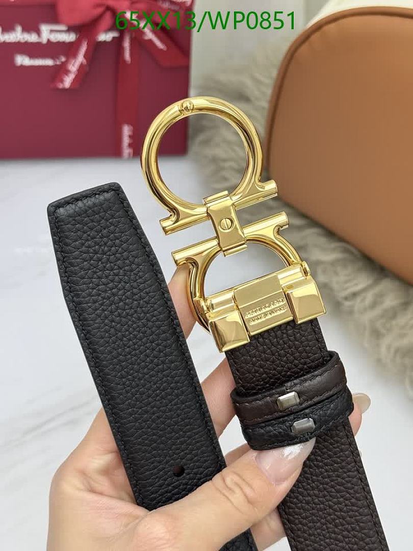 Ferragamo-Belts Code: WP0851 $: 65USD
