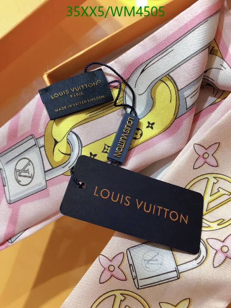 LV-Scarf Code: WM4505 $: 35USD