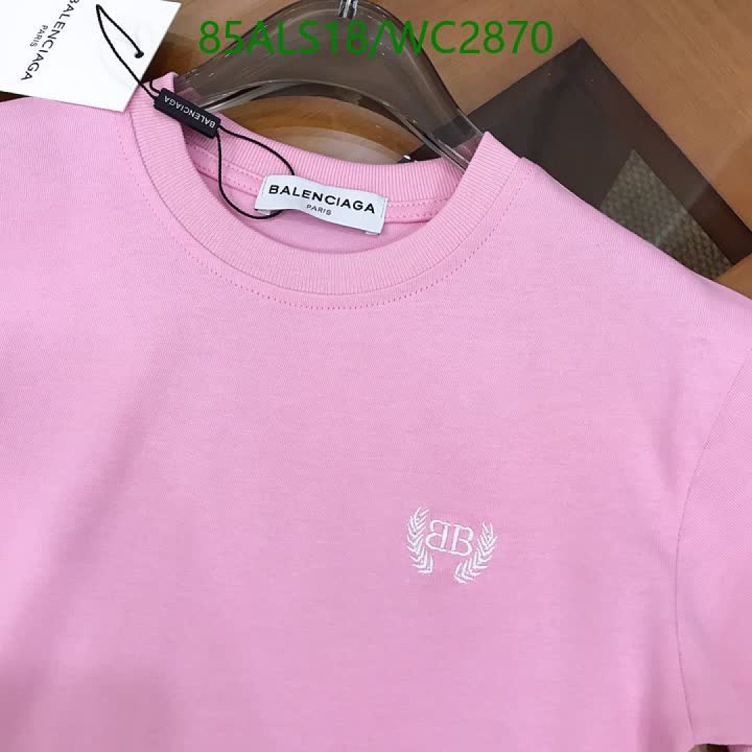 Balenciaga-Kids Clothing Code: WC2870 $: 85USD