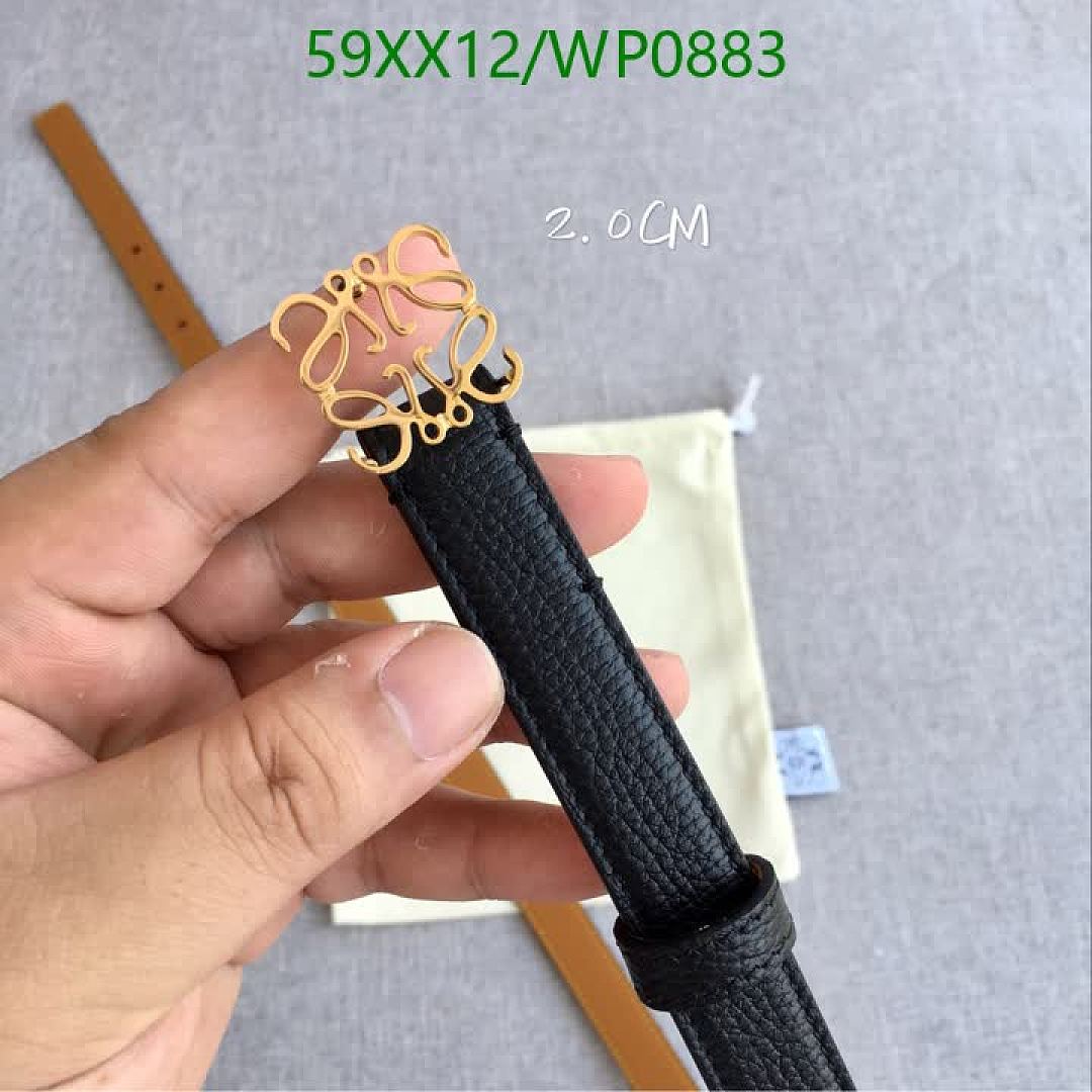 Loewe-Belts Code: WP0883 $: 59USD