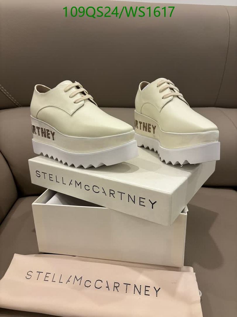Stella-McCartney-Women Shoes Code: WS1617 $: 109USD