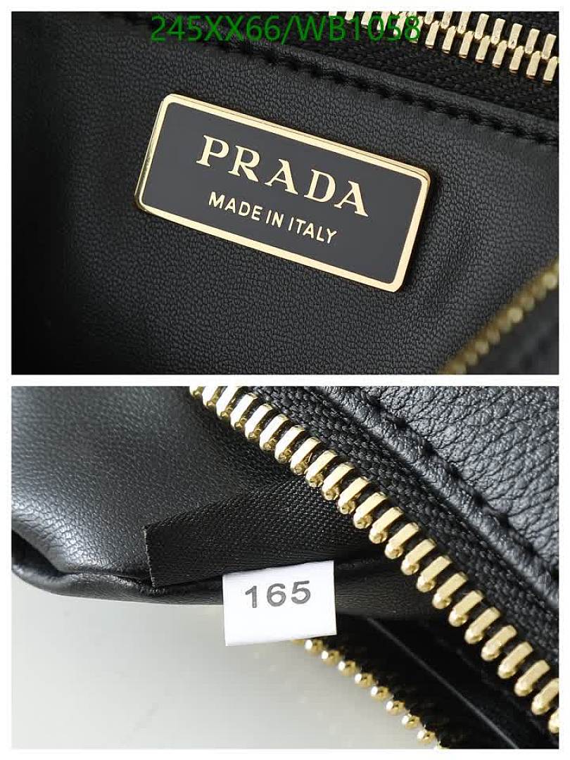 Prada-Bag-Mirror Quality Code: WB1058 $: 245USD