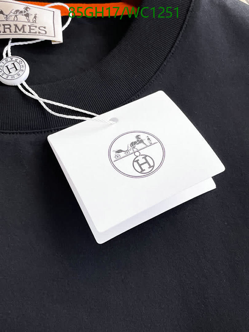 Hermes-Clothing Code: WC1251 $: 85USD