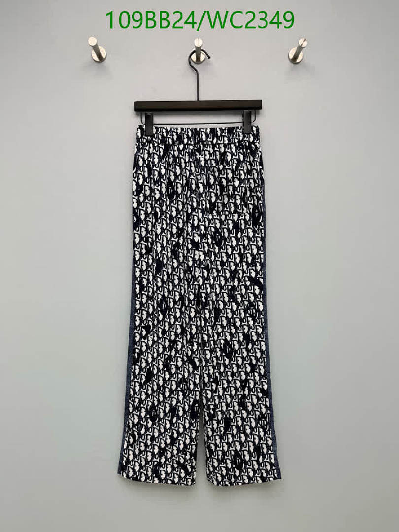 Dior-Clothing Code: WC2349 $: 109USD