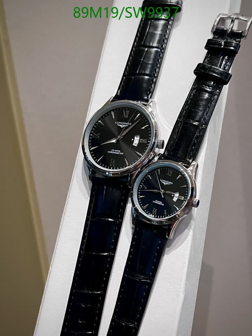 Longines-Watch-Mirror Quality Code: SW9937 $: 89USD