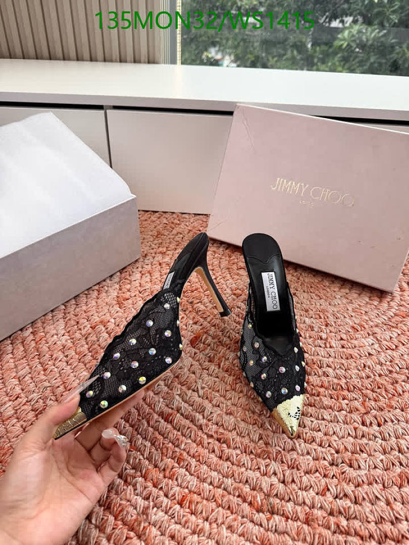Jimmy Choo-Women Shoes Code: WS1415 $: 135USD