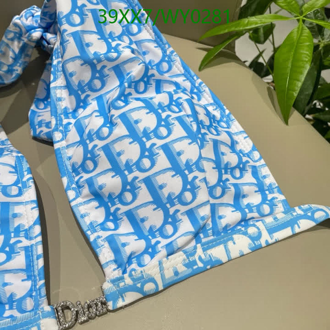 Dior-Swimsuit Code: WY0281 $: 39USD