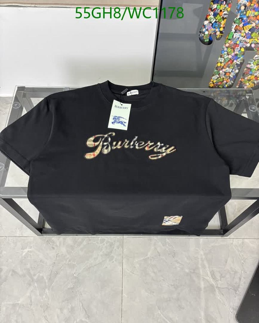 Burberry-Clothing Code: WC1178 $: 55USD