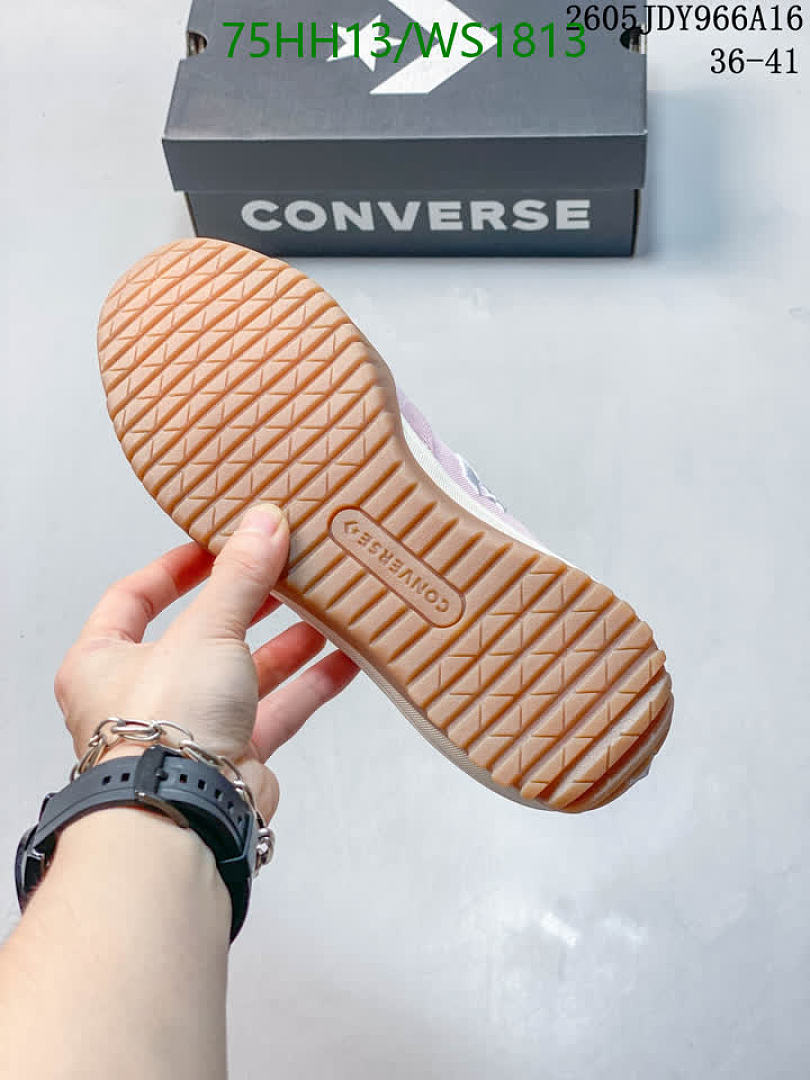 Converse-Women Shoes Code: WS1813 $: 75USD