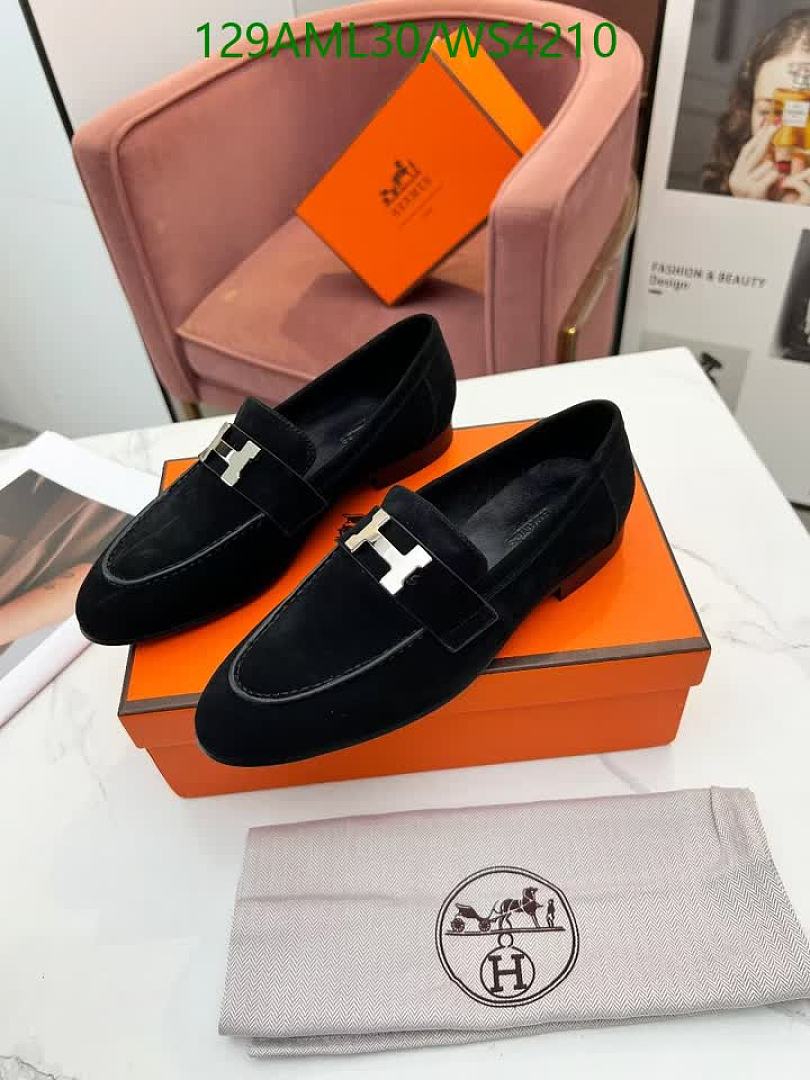 Hermes-Women Shoes Code: WS4210 $: 129USD