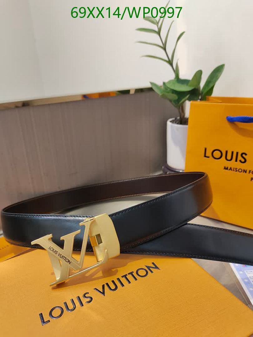 LV-Belts Code: WP0997 $: 69USD