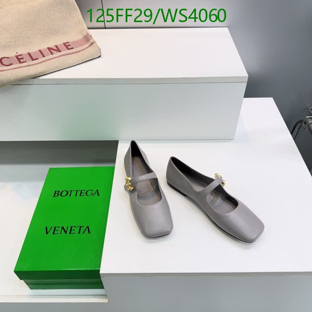 BV-Women Shoes Code: WS4060 $: 125USD