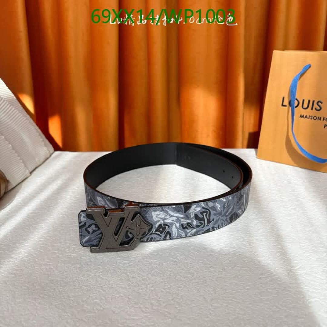 LV-Belts Code: WP1003 $: 69USD