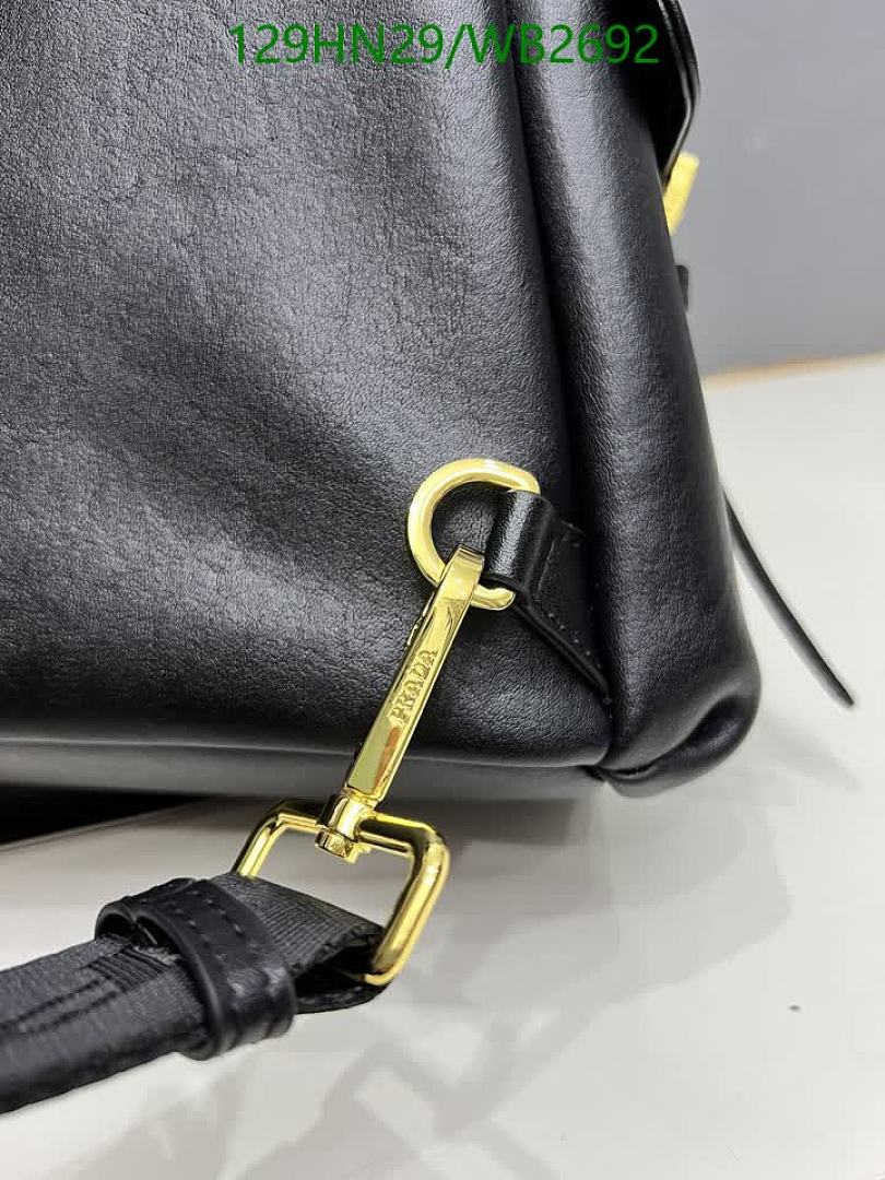 Prada-Bag-4A Quality Code: WB2692 $: 129USD