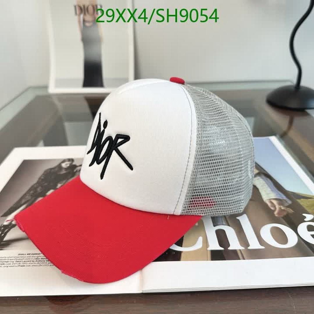 Dior-Cap(Hat) Code: SH9054 $: 29USD