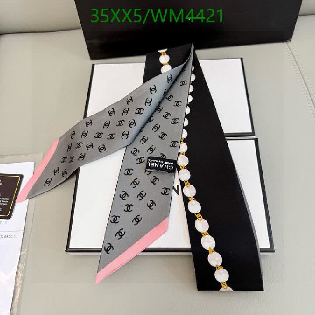 Chanel-Scarf Code: WM4421 $: 35USD