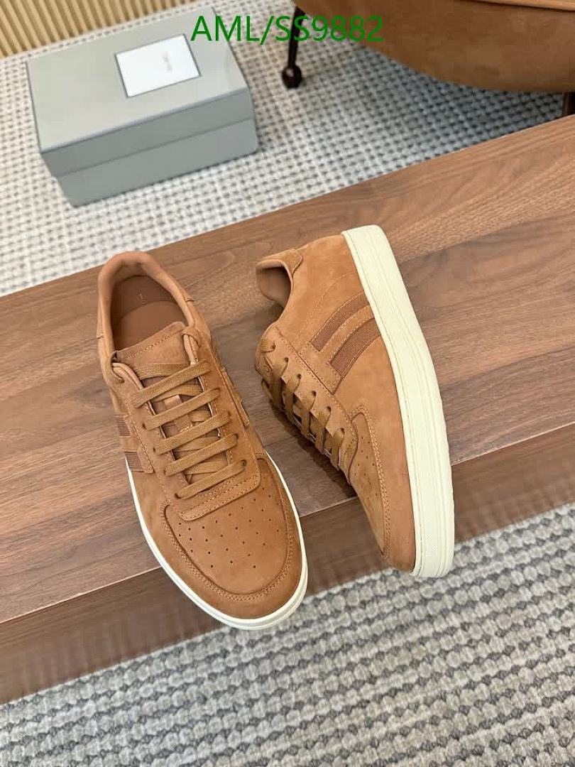 Tom Ford-Men shoes Code: SS9882