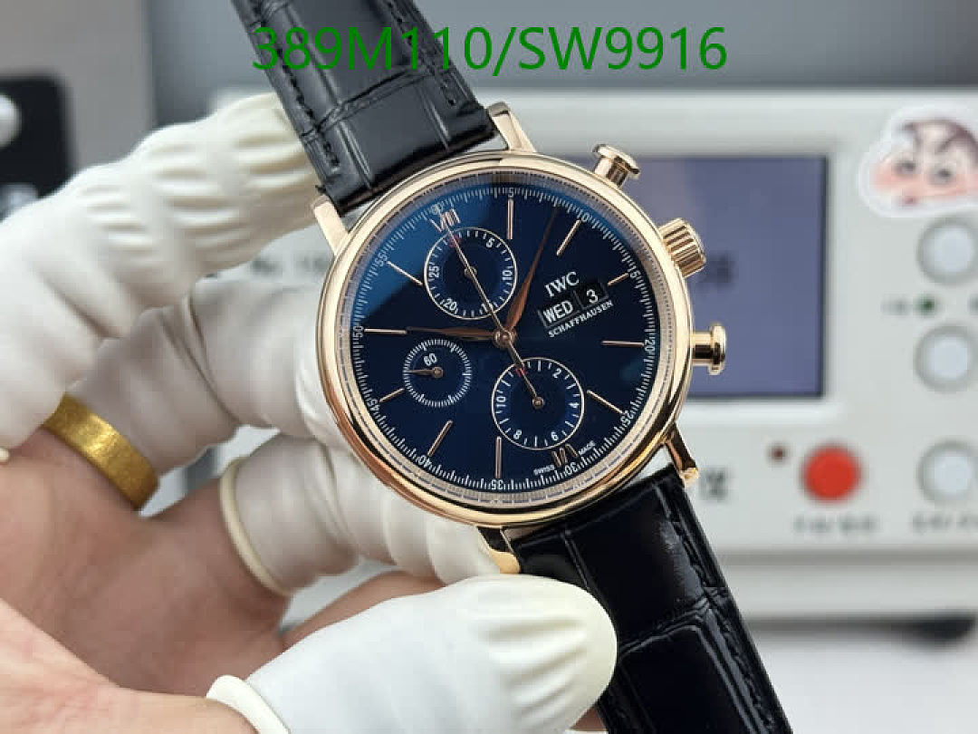 IWC-Watch-Mirror Quality Code: SW9916 $: 389USD