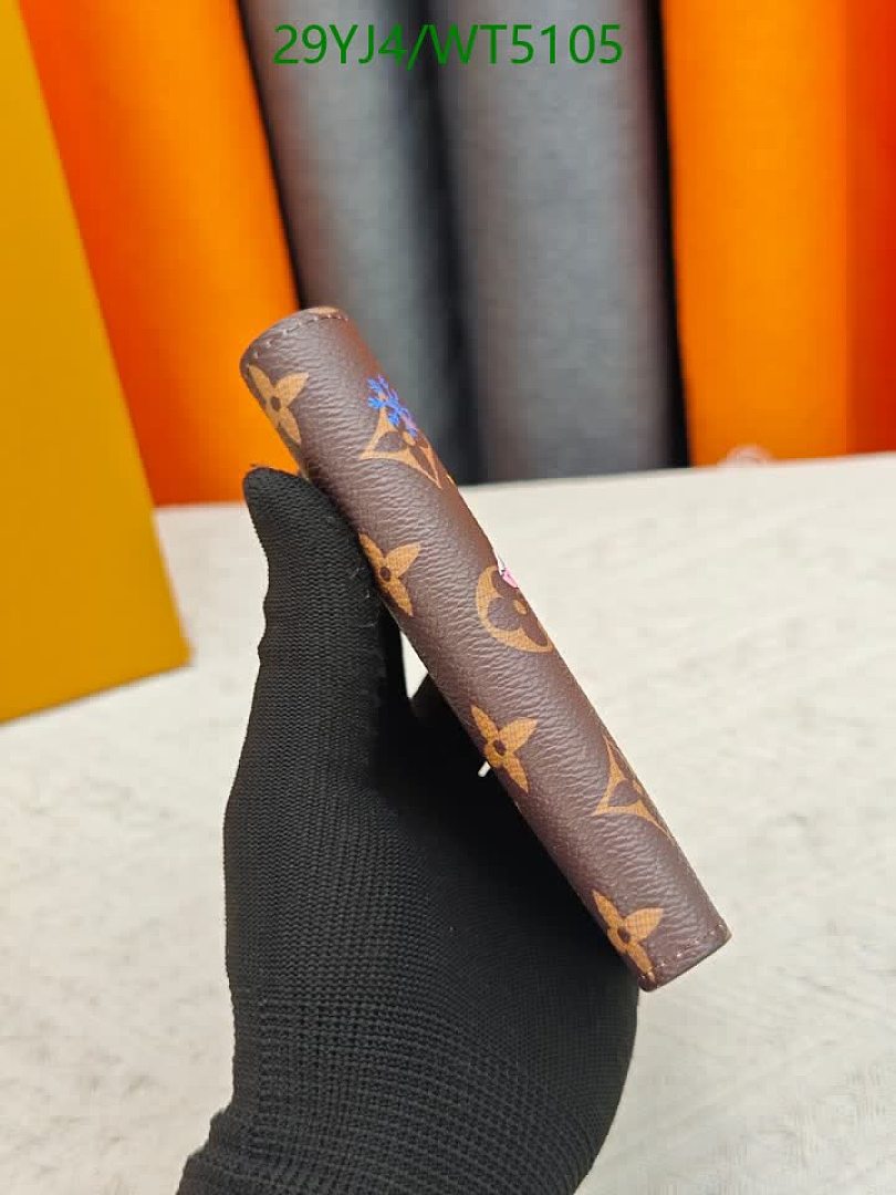 LV-Wallet-4A Quality Code: WT5105 $: 29USD