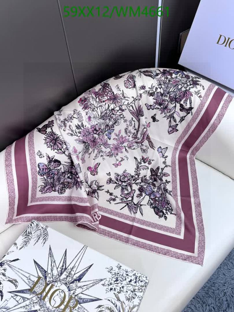 Dior-Scarf Code: WM4661 $: 59USD