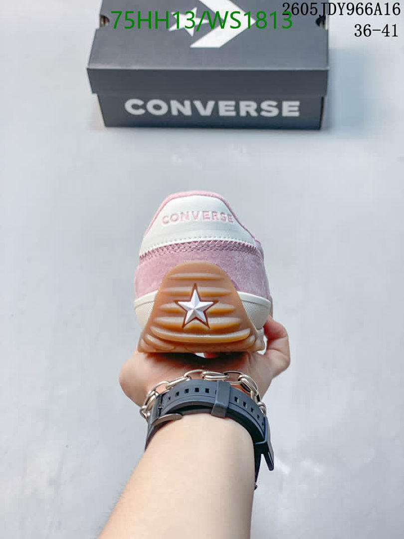 Converse-Women Shoes Code: WS1813 $: 75USD