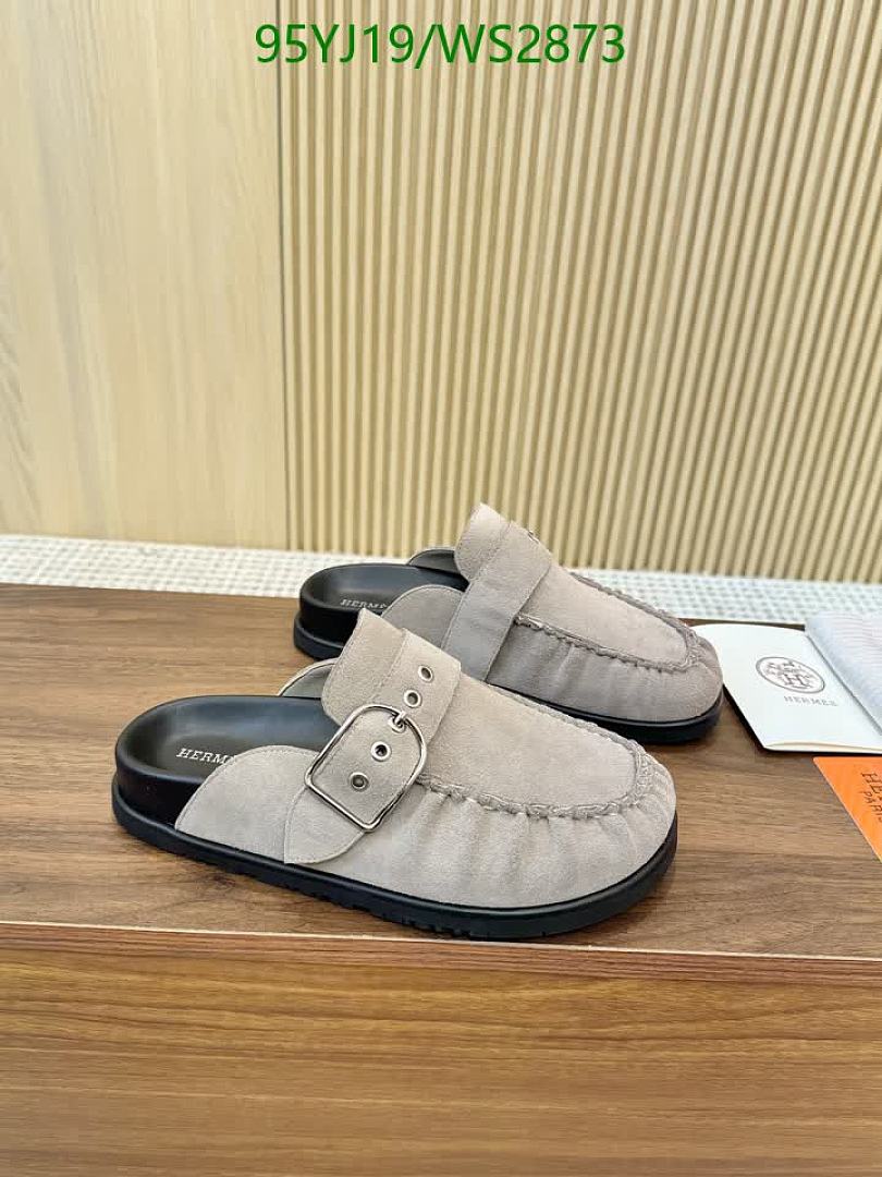 Hermes-Women Shoes Code: WS2873 $: 95USD