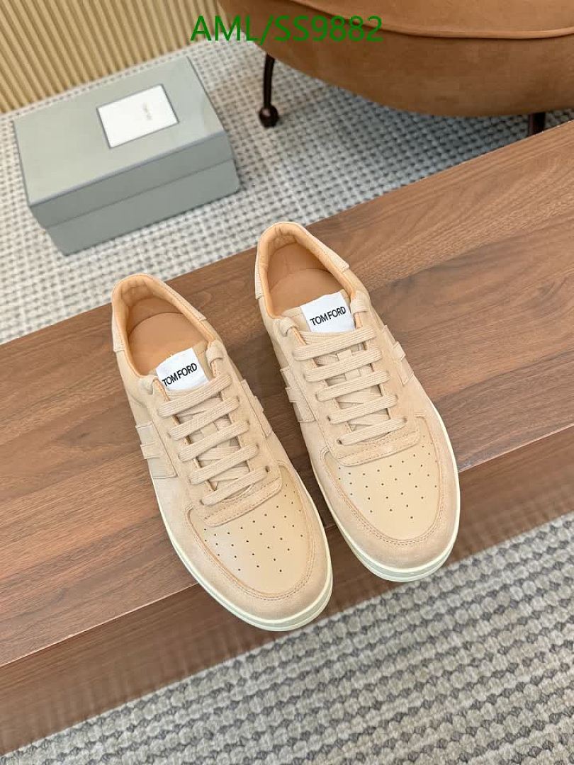 Tom Ford-Men shoes Code: SS9882