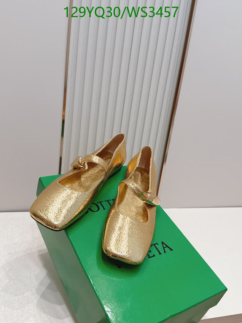 BV-Women Shoes Code: WS3457 $: 129USD