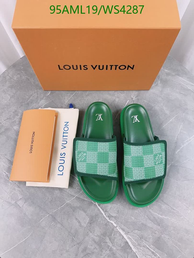 LV-Men shoes Code: WS4287 $: 95USD