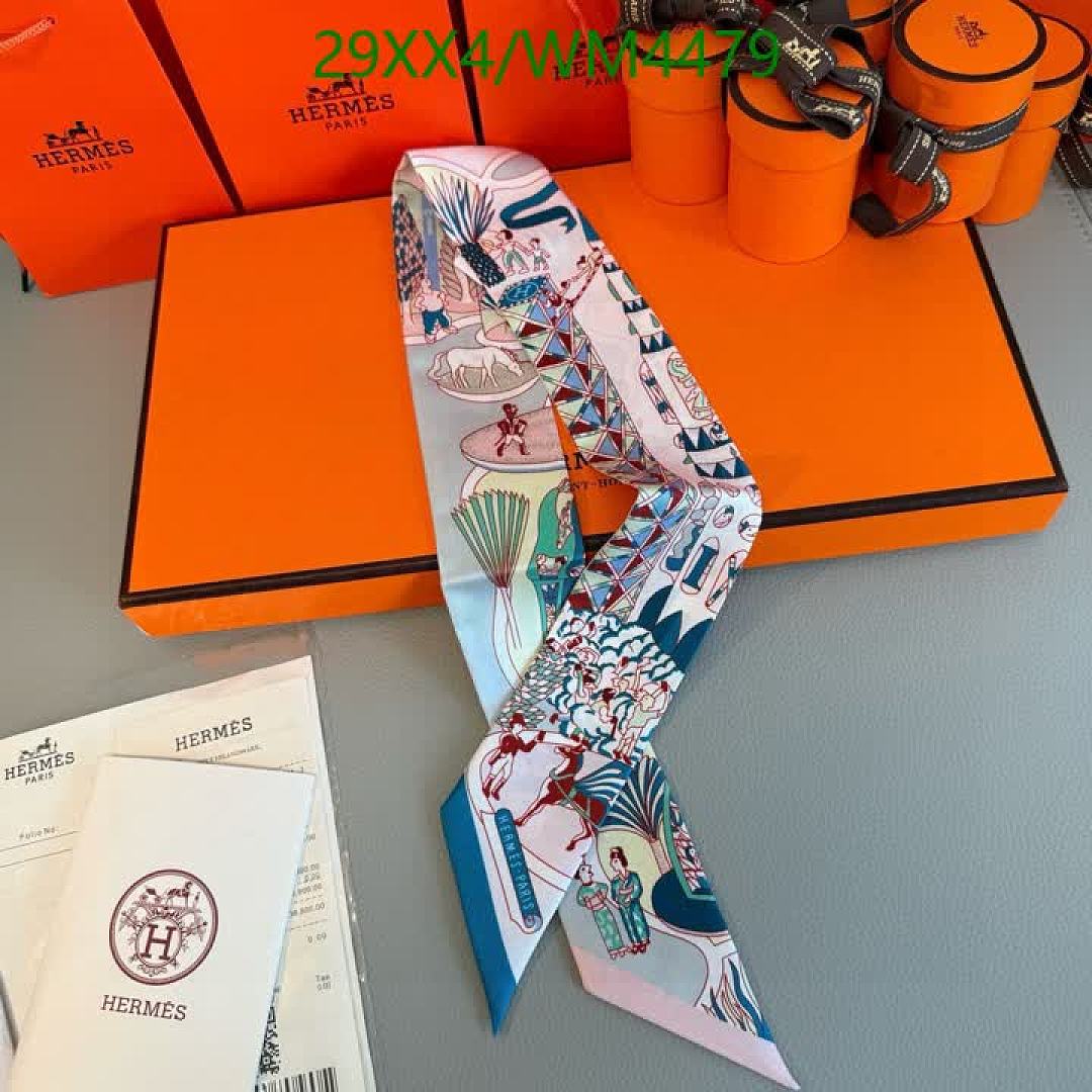 Hermes-Scarf Code: WM4479 $: 29USD