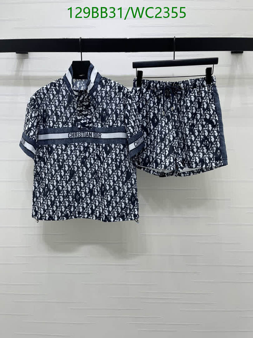 Dior-Clothing Code: WC2355 $: 129USD