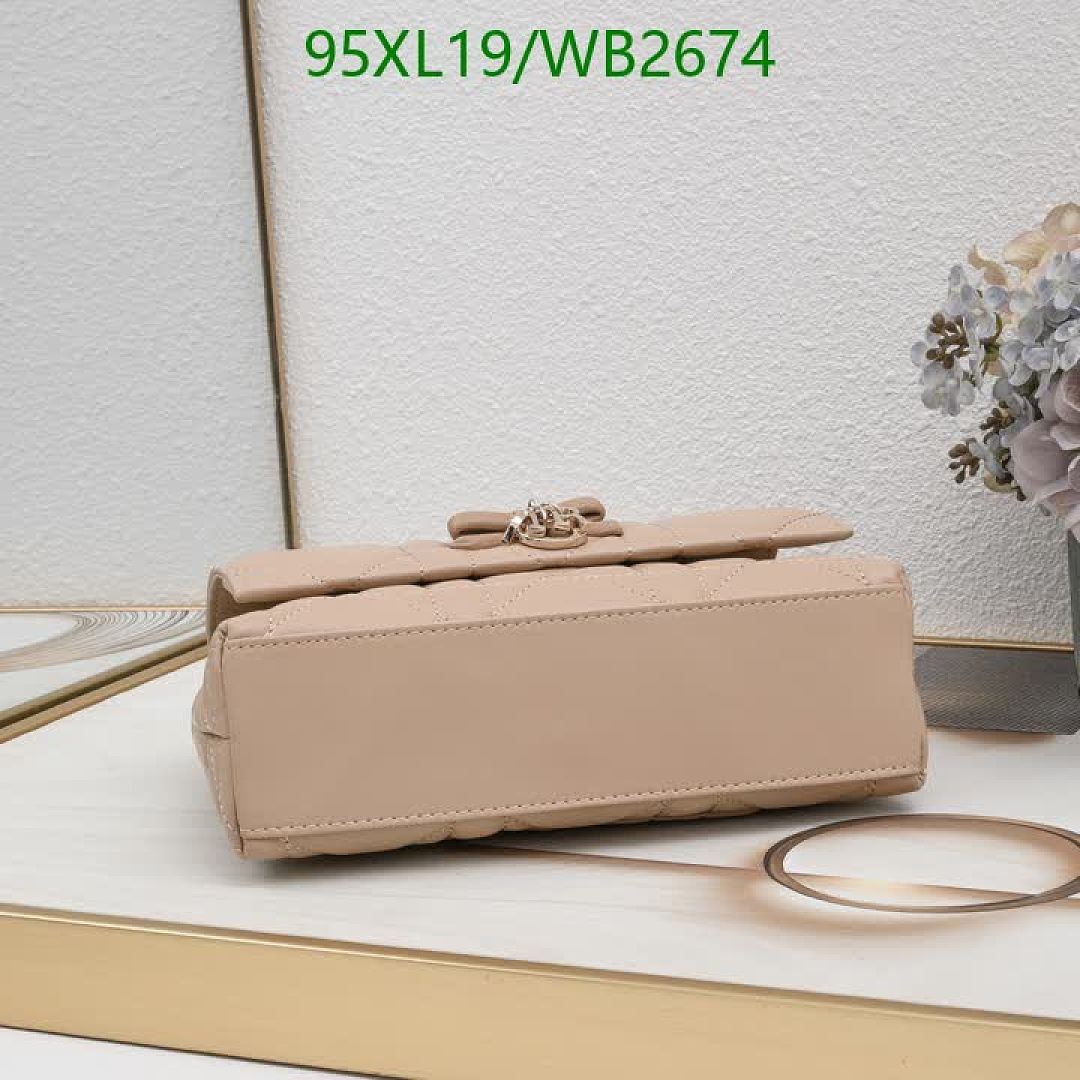 Dior-Bag-4A Quality Code: WB2674 $: 95USD