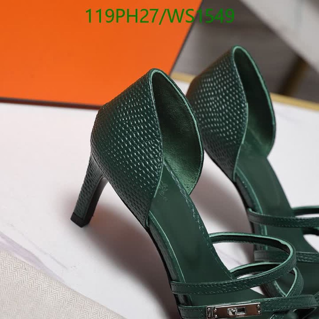 Hermes-Women Shoes Code: WS1549 $: 119USD