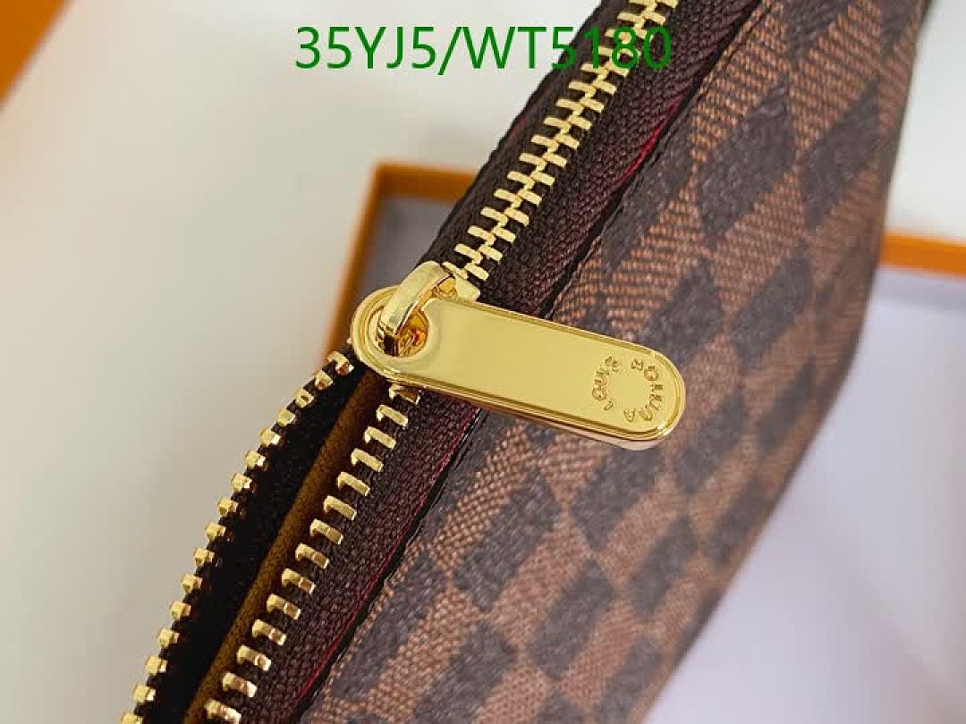 LV-Wallet-4A Quality Code: WT5180 $: 35USD