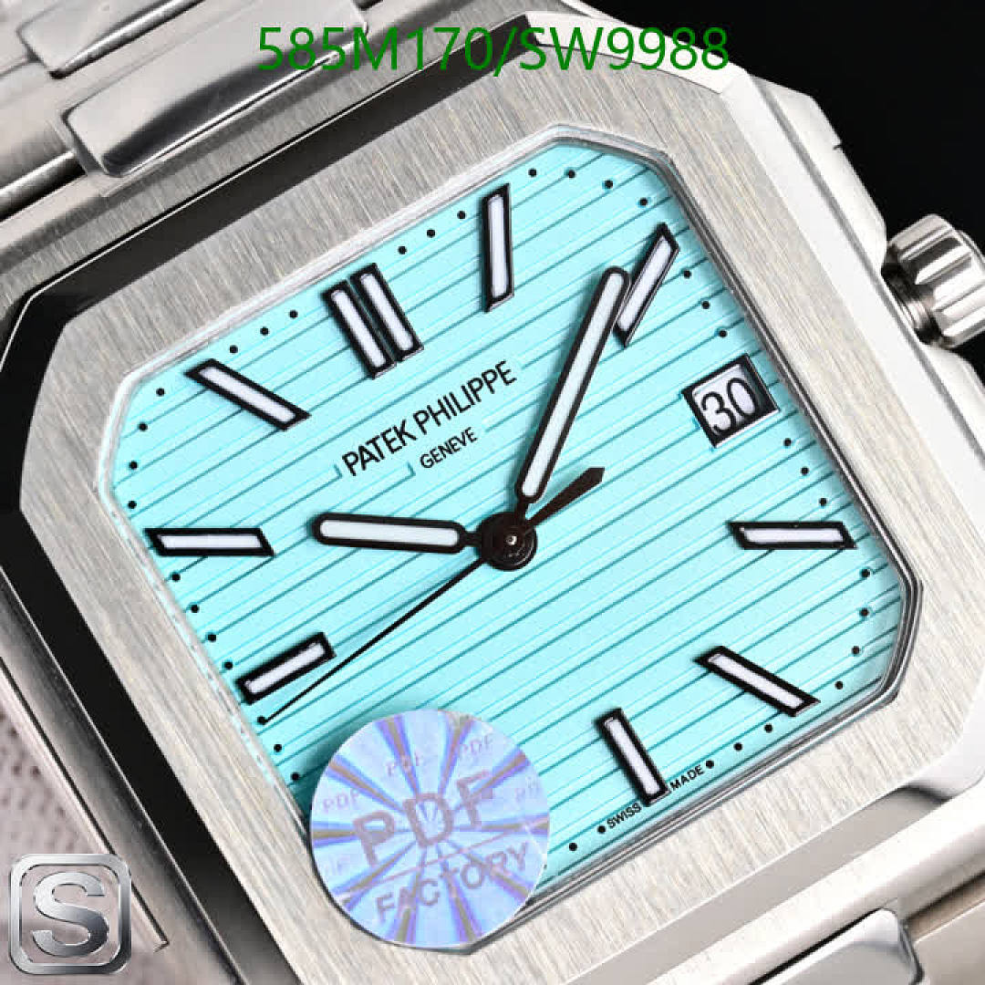 Patek Philippe-Watch-Mirror Quality Code: SW9988 $: 585USD