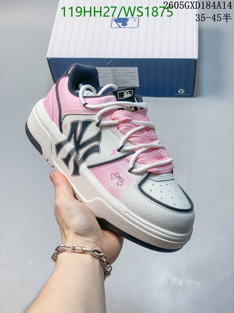 MLB-Men shoes Code: WS1875 $: 119USD
