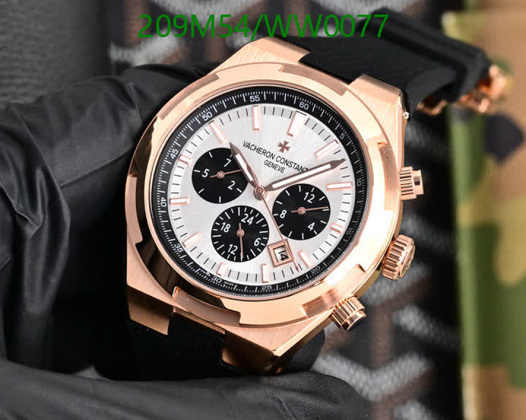 Vacheron Constantin-Watch-Mirror Quality Code: WW0077 $: 209USD