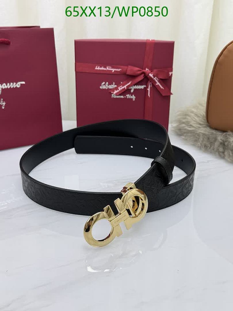 Ferragamo-Belts Code: WP0850 $: 65USD