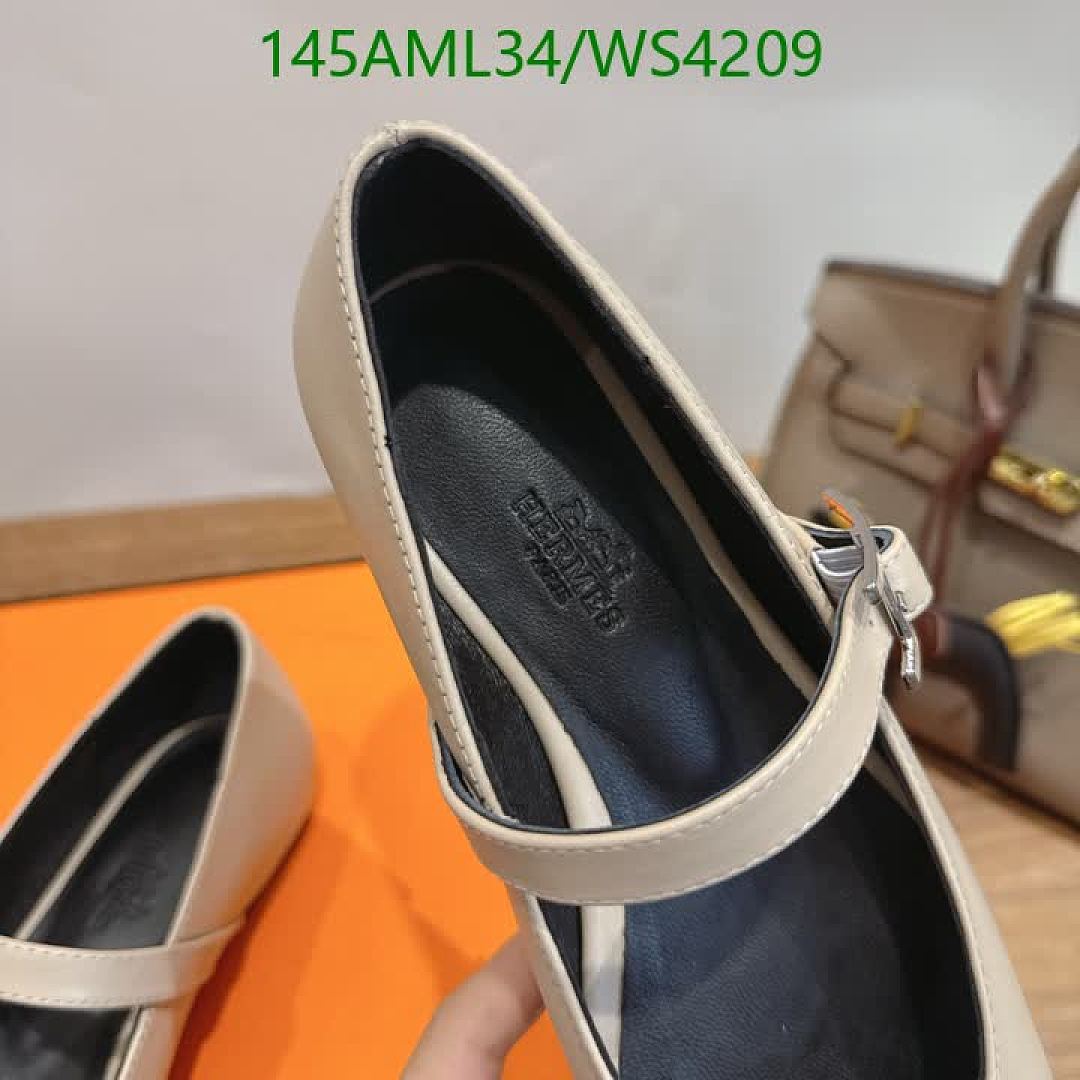 Hermes-Women Shoes Code: WS4209 $: 145USD