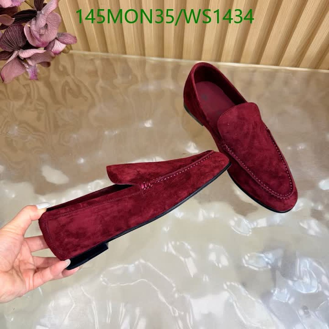 Loro Piana-Women Shoes Code: WS1434 $: 145USD
