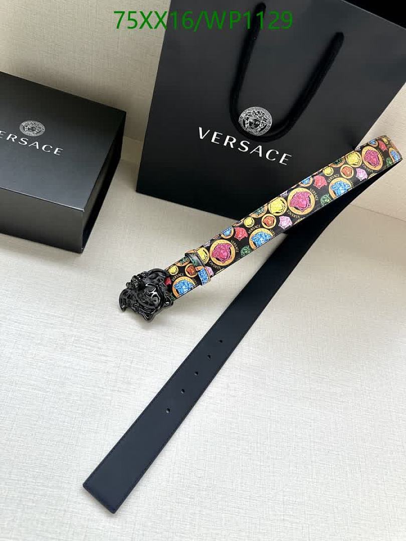 Versace-Belts Code: WP1129 $: 75USD