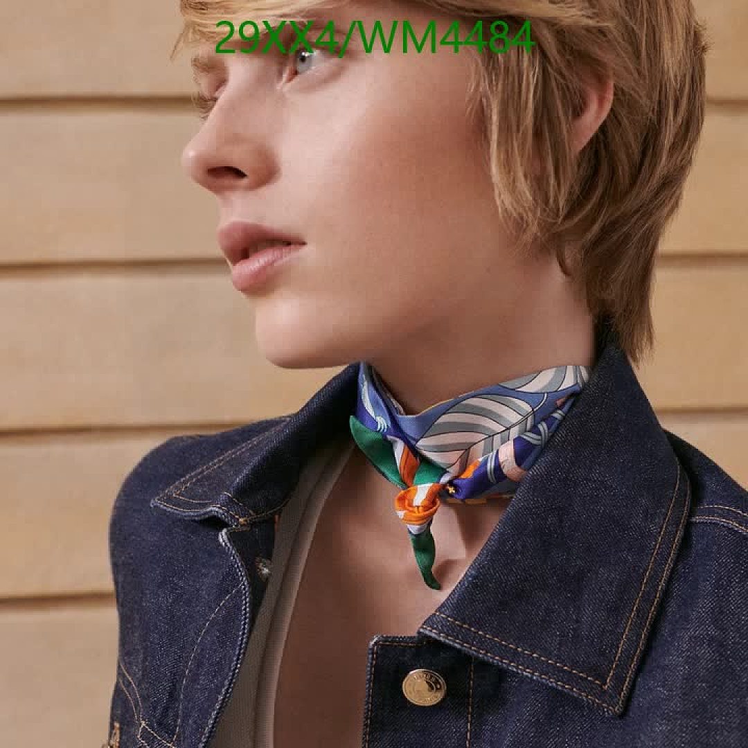 Hermes-Scarf Code: WM4484 $: 29USD